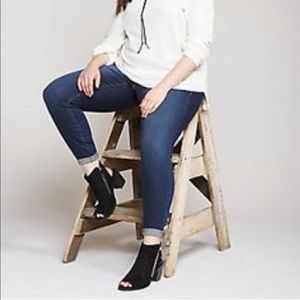 Lovesick Dark Wash Super Skinny Jean